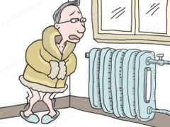 冬天房间暖气不热是怎么回事？
