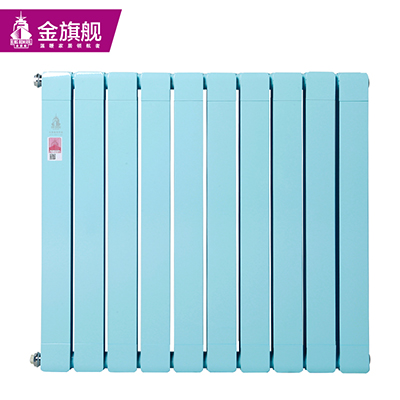 铜铝暖气片