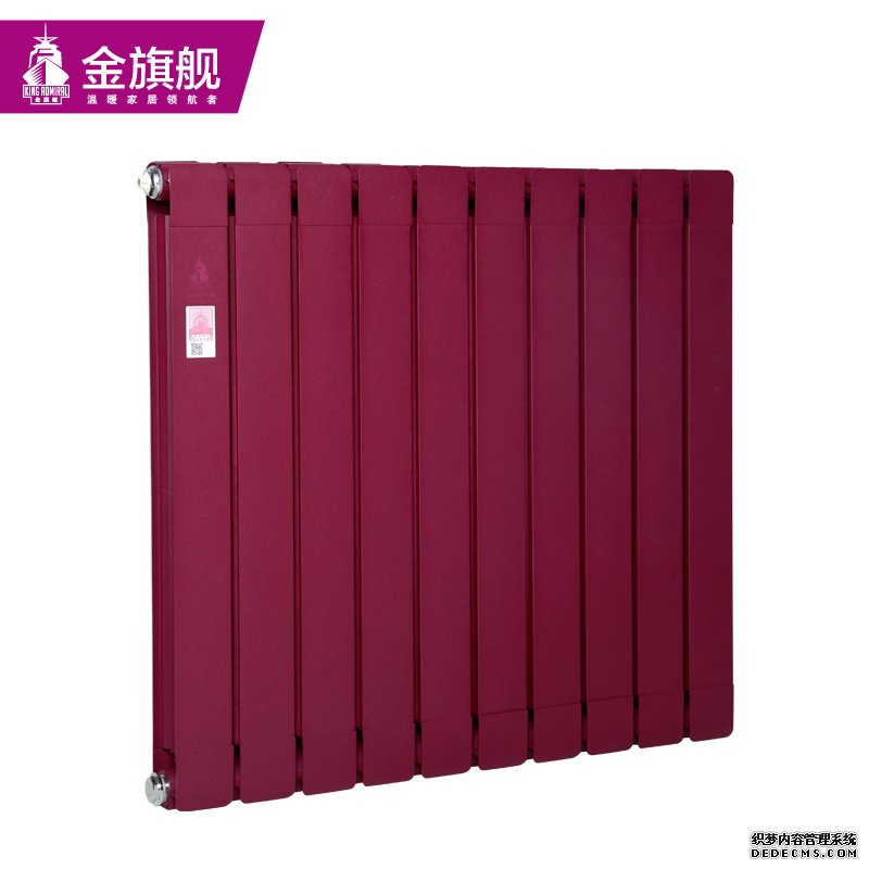 铜铝复合暖气片