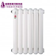 钢暖气片品牌讲述六个方面暖气安装!