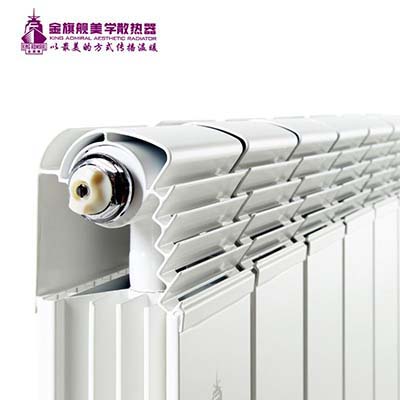 钢制弧管暖气片