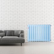 工程暖气片又到供热季 供热前须对管道进行检查
