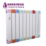 铜铝暖气品牌明管和暗管安装的区别!
