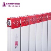 鲁本斯暖气片与金旗舰散热器常见故障怎样应急