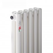 家用钢制暖气片不可缺少附件的解释:温控阀