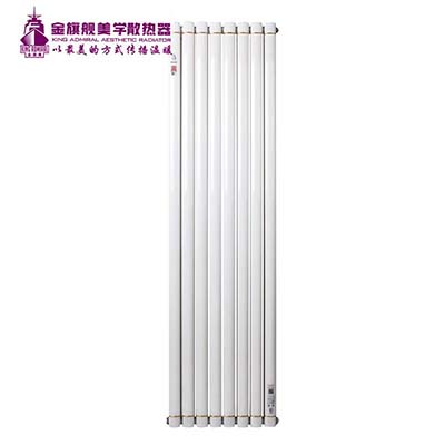 铜铝复合暖气片