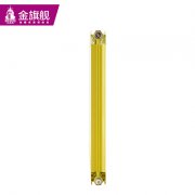 钢制散热器在技术上取得了重大改进