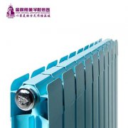 全国钢制散热器水暖产业之一“安装”基地!