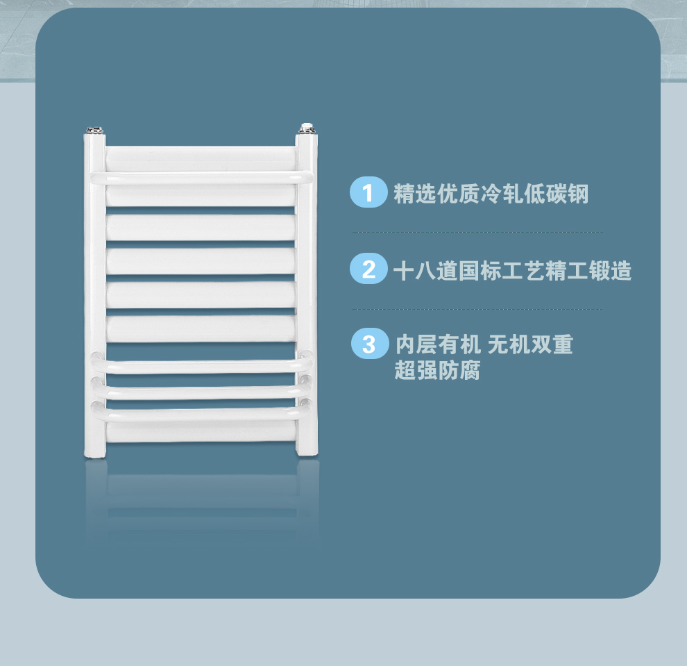 暖气片下压式和侧吹式