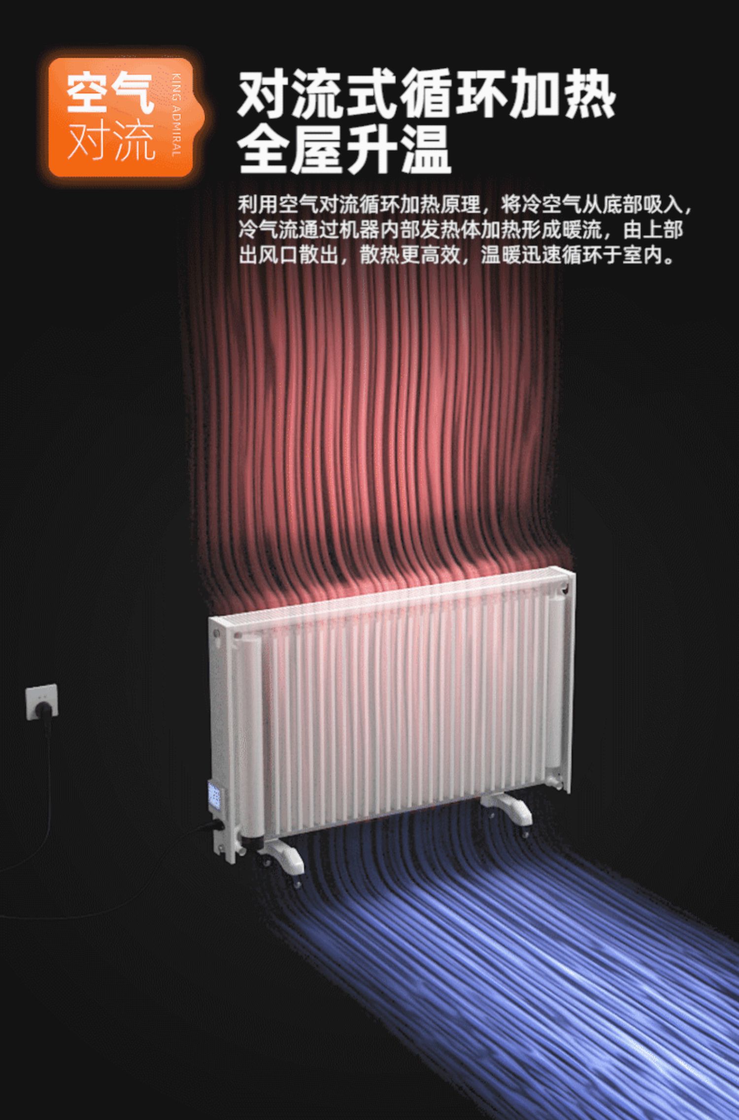 电暖气